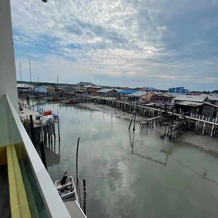 幸福一家民宿 Happiness Family Bagan Pulau Ketam Eksteriør billede